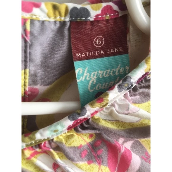 Matilda Jane Character Counts Girls 6/7 - Picture 2 of 6